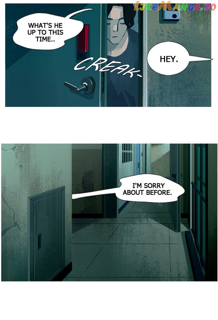 Subtle Disaster chapter 19 - page 21