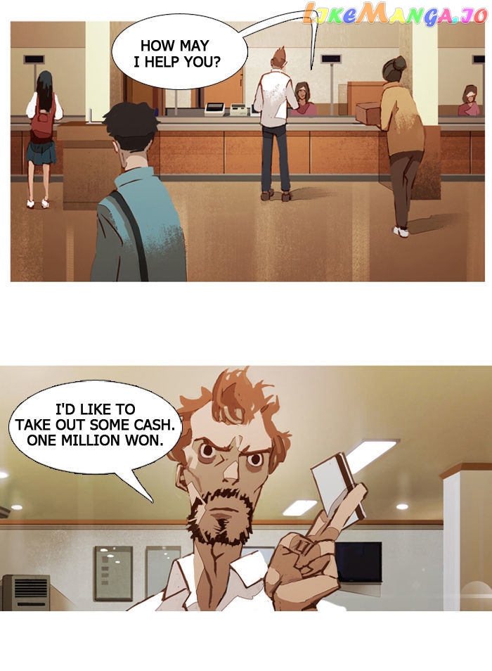 Subtle Disaster chapter 19 - page 25