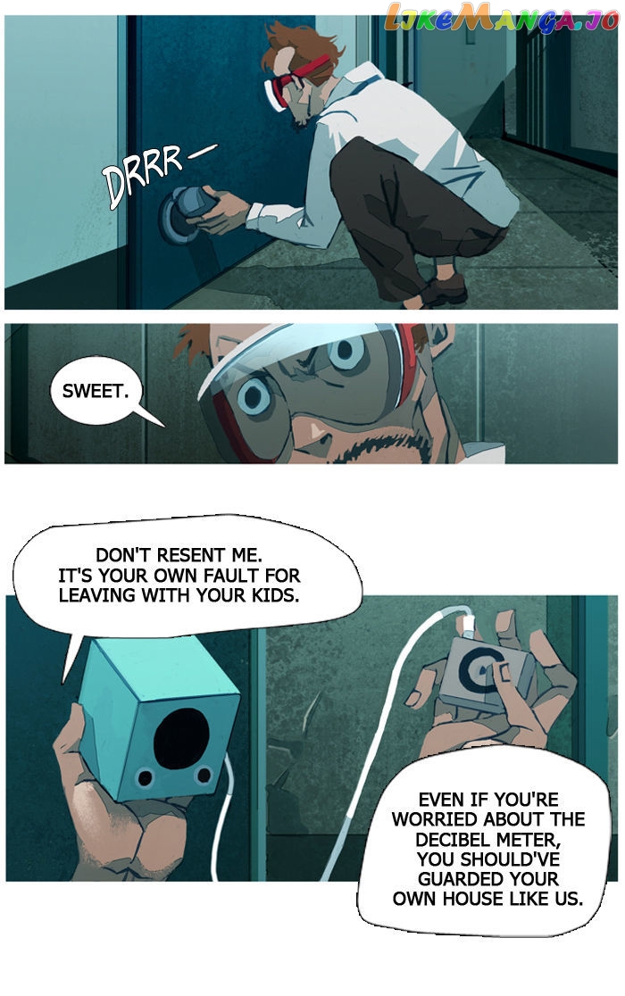 Subtle Disaster chapter 19 - page 3