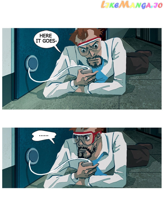 Subtle Disaster chapter 19 - page 5