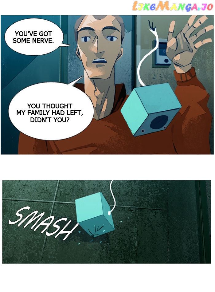 Subtle Disaster chapter 19 - page 9