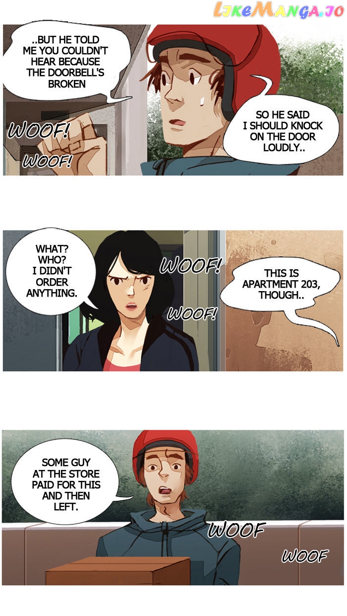 Subtle Disaster chapter 20 - page 4