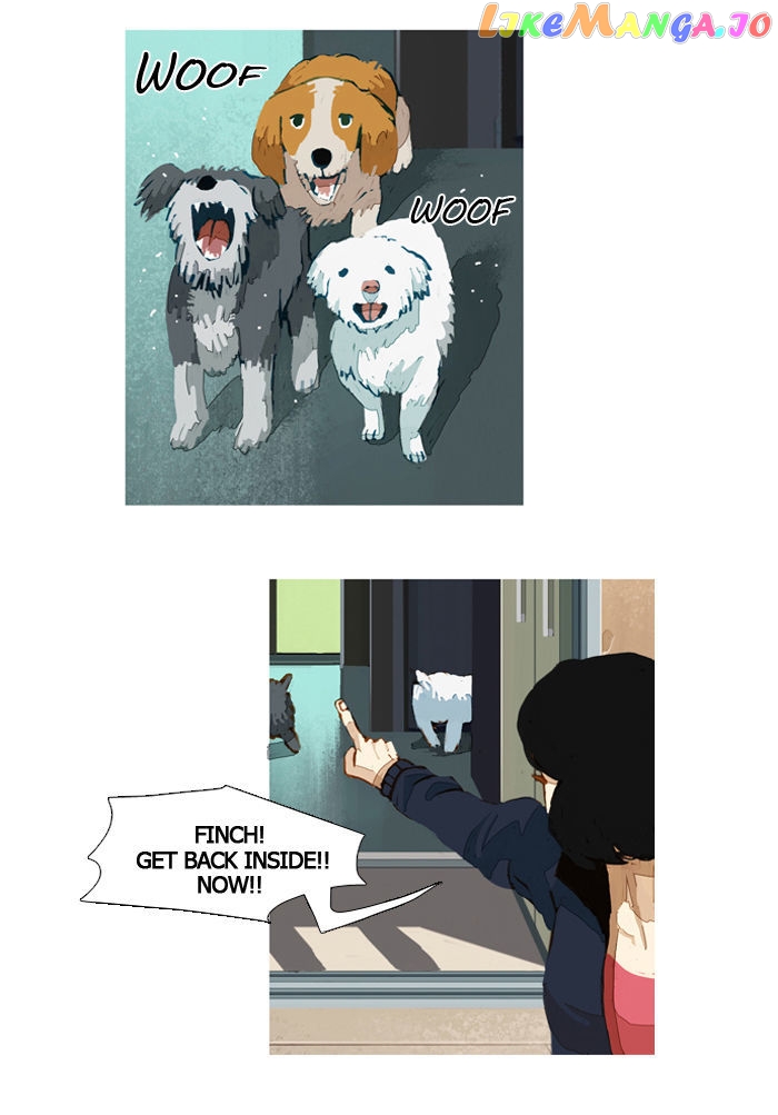 Subtle Disaster chapter 20 - page 5