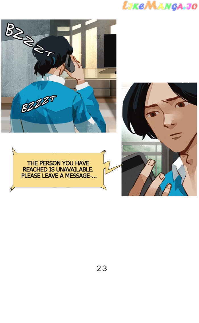 Subtle Disaster chapter 23 - page 2