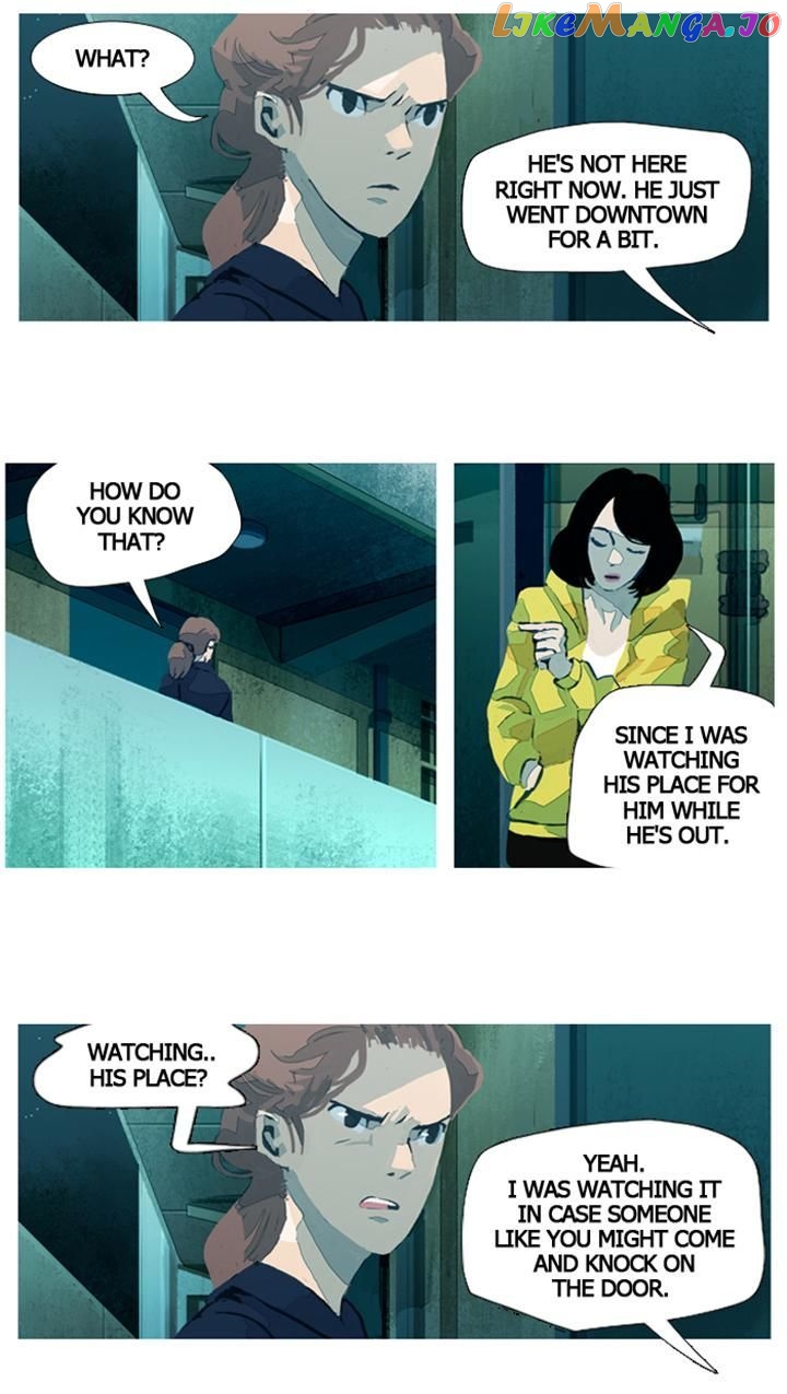 Subtle Disaster chapter 24 - page 3