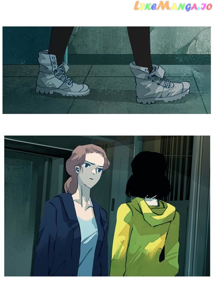 Subtle Disaster chapter 24 - page 4
