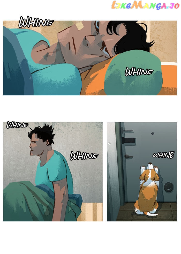 Subtle Disaster chapter 26 - page 1