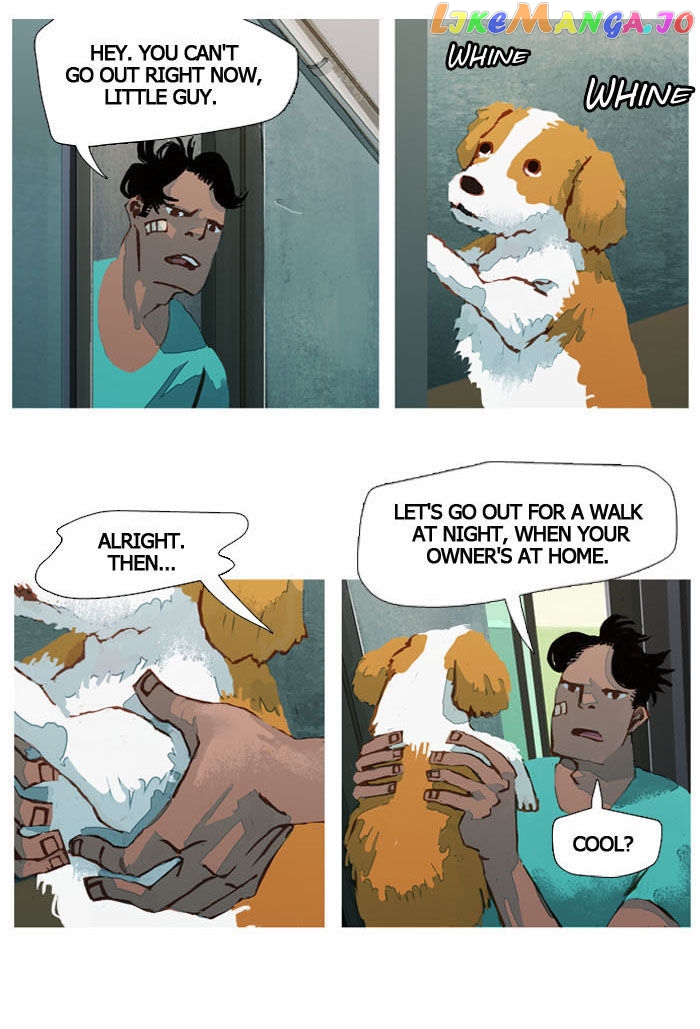 Subtle Disaster chapter 26 - page 2