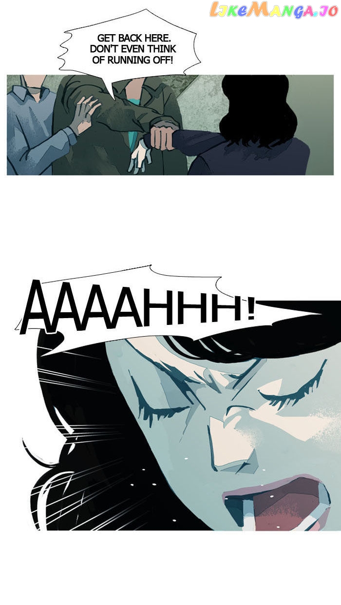 Subtle Disaster chapter 26 - page 20