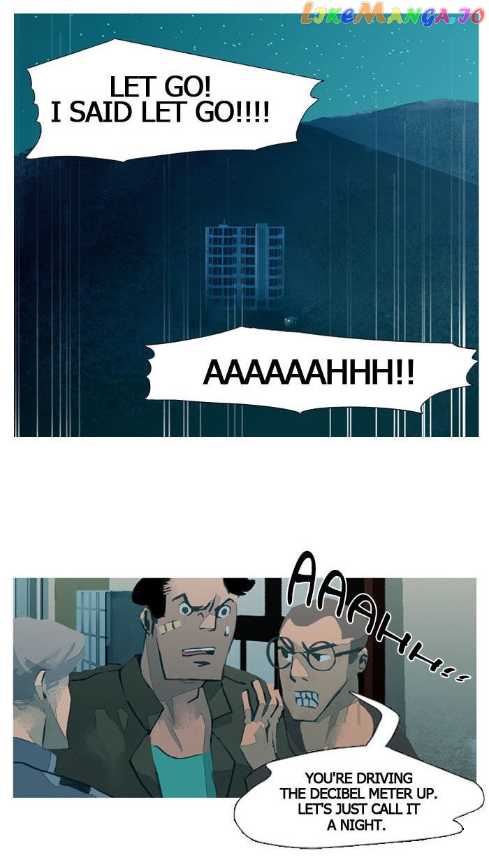 Subtle Disaster chapter 26 - page 21