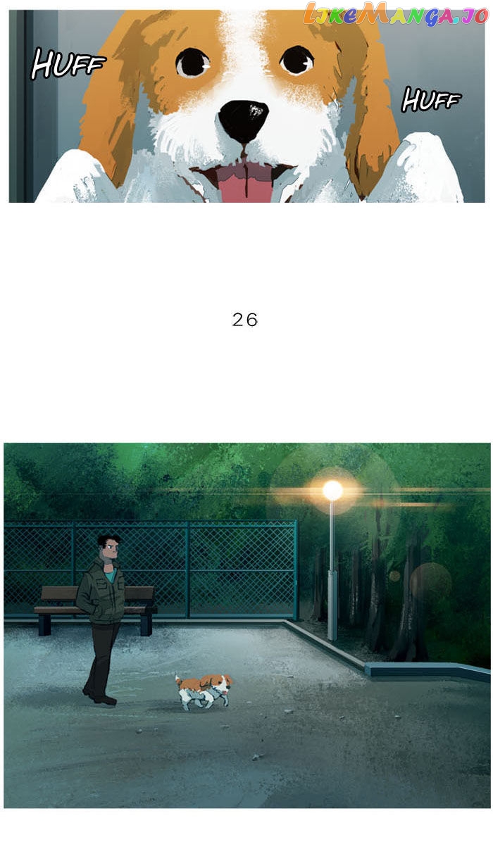 Subtle Disaster chapter 26 - page 3
