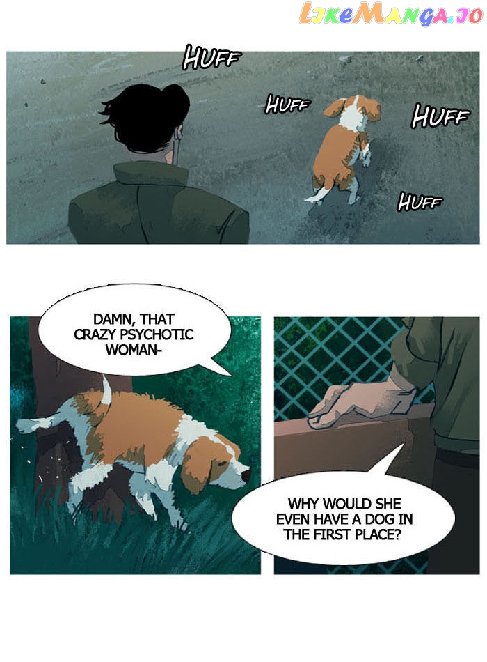 Subtle Disaster chapter 26 - page 4