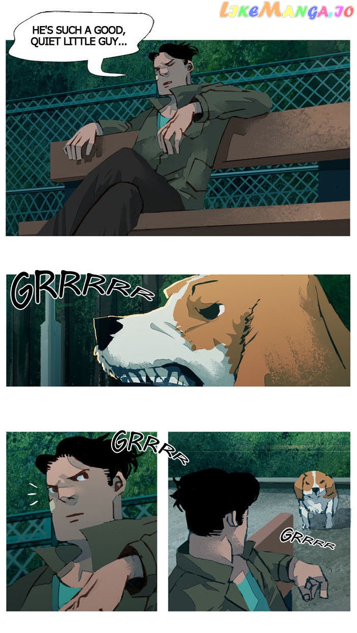 Subtle Disaster chapter 26 - page 5
