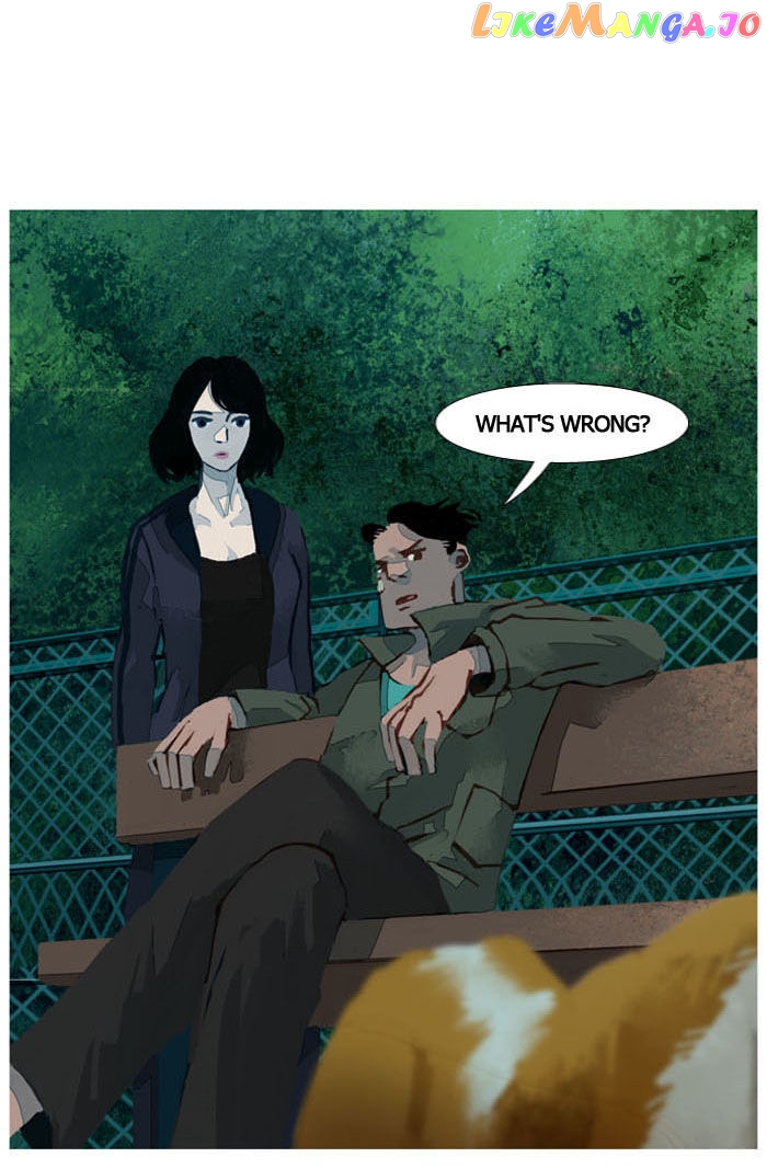 Subtle Disaster chapter 26 - page 6