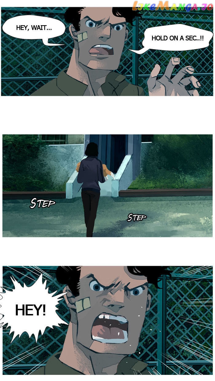 Subtle Disaster chapter 26 - page 8