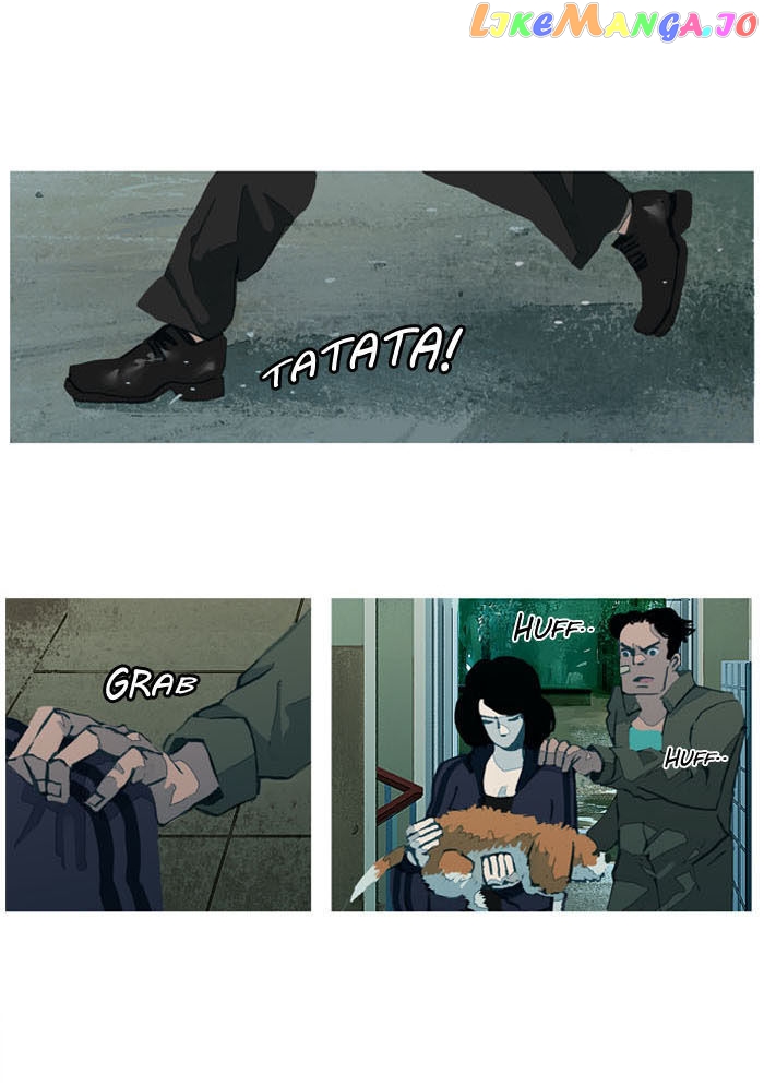 Subtle Disaster chapter 26 - page 9