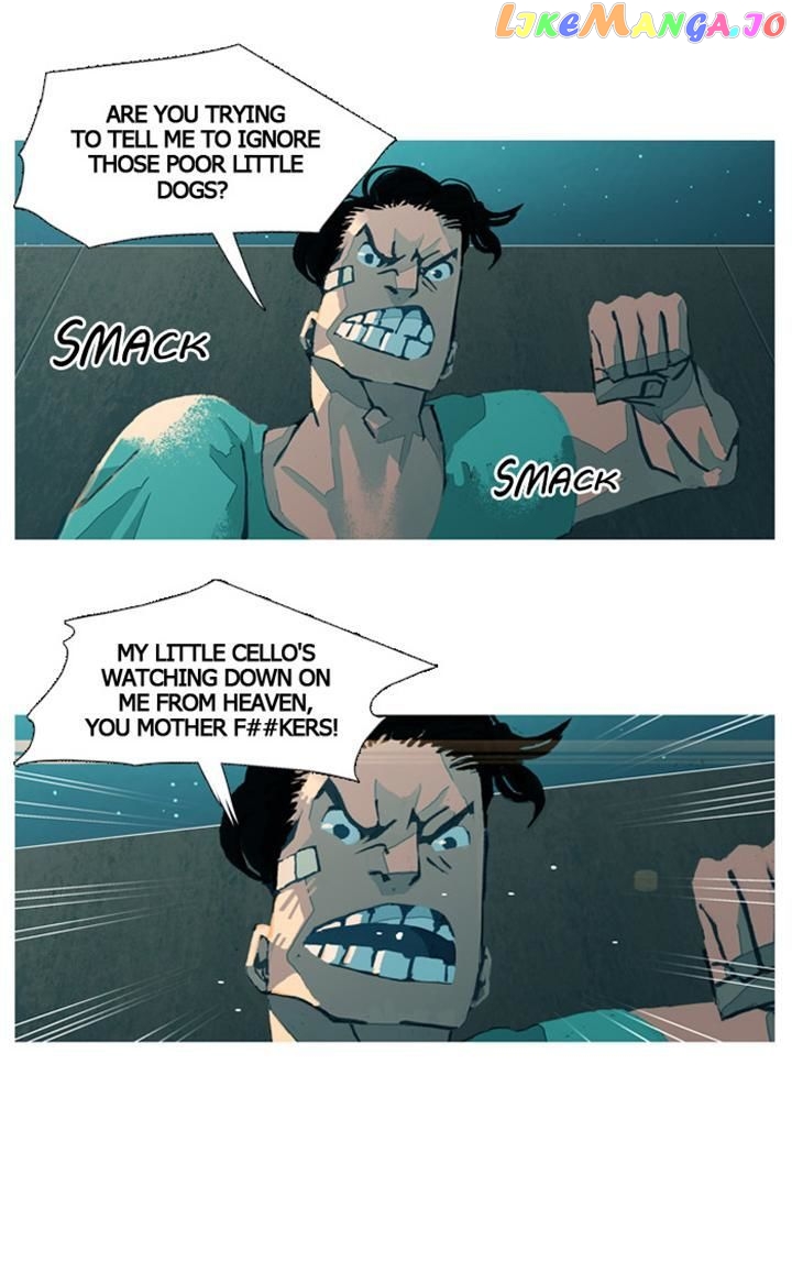 Subtle Disaster chapter 27 - page 18