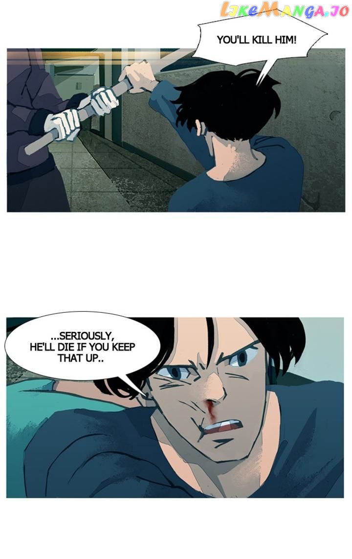 Subtle Disaster chapter 27 - page 22