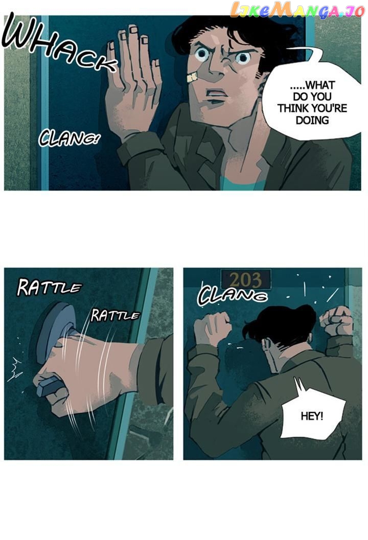 Subtle Disaster chapter 27 - page 3