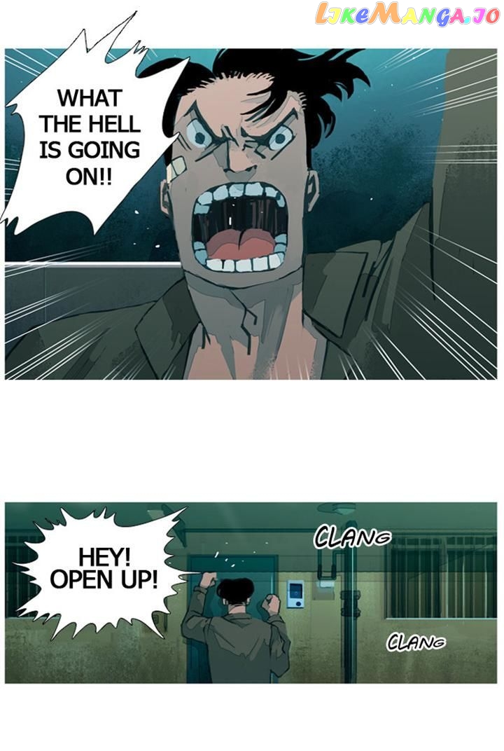 Subtle Disaster chapter 27 - page 4
