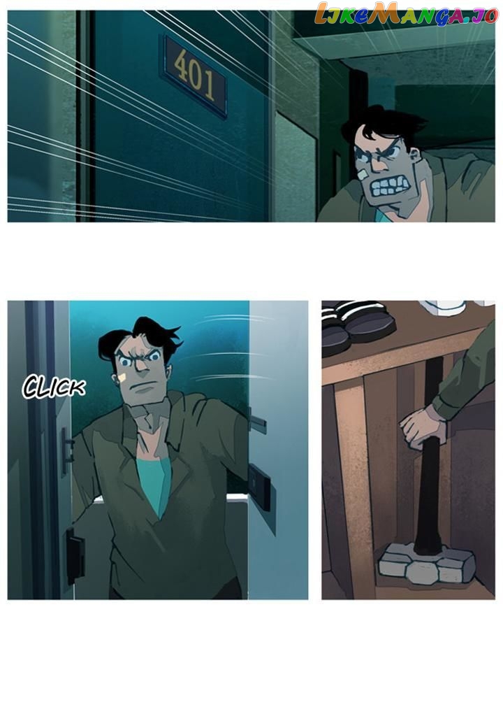 Subtle Disaster chapter 27 - page 6