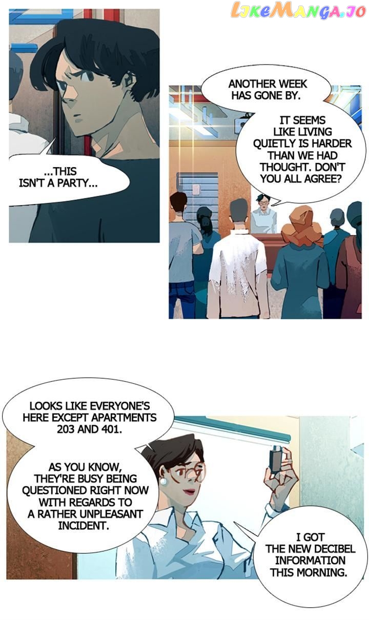 Subtle Disaster chapter 28 - page 7