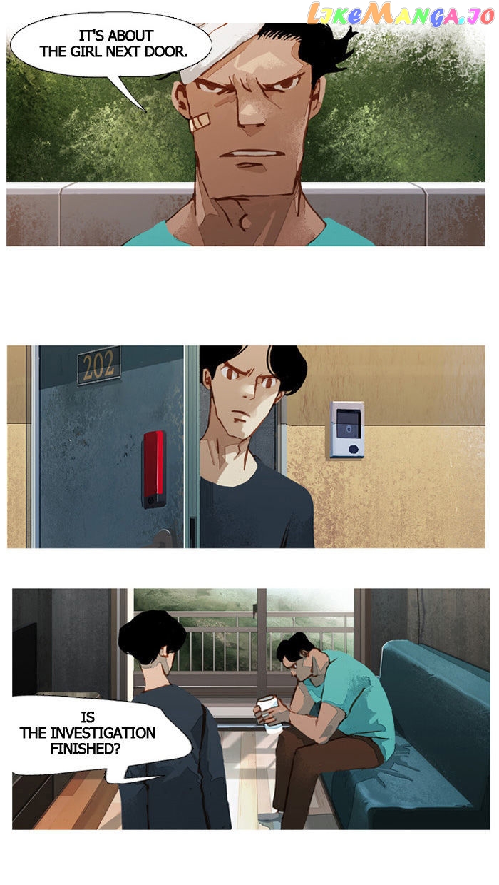 Subtle Disaster chapter 29 - page 9