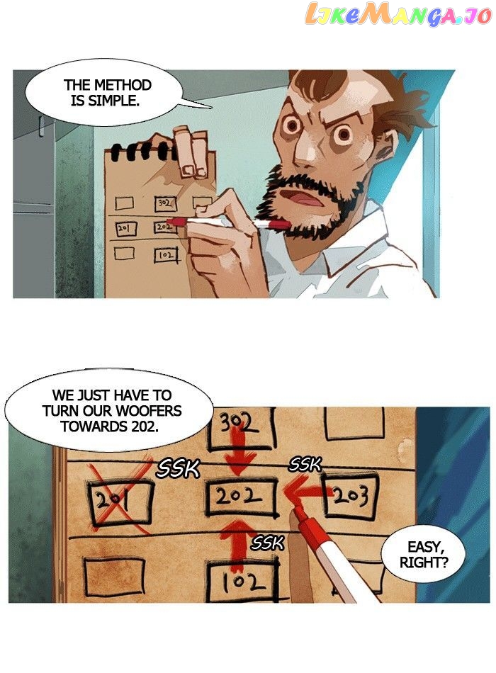 Subtle Disaster chapter 30 - page 3