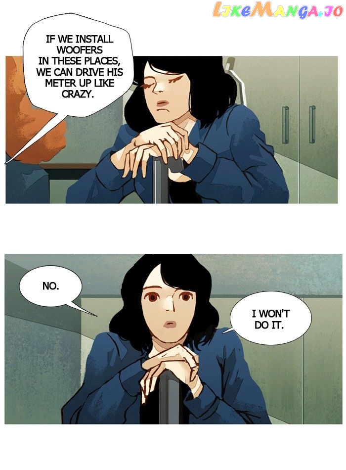 Subtle Disaster chapter 30 - page 6
