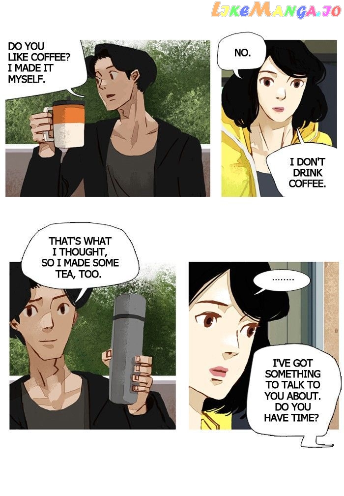 Subtle Disaster chapter 31 - page 2