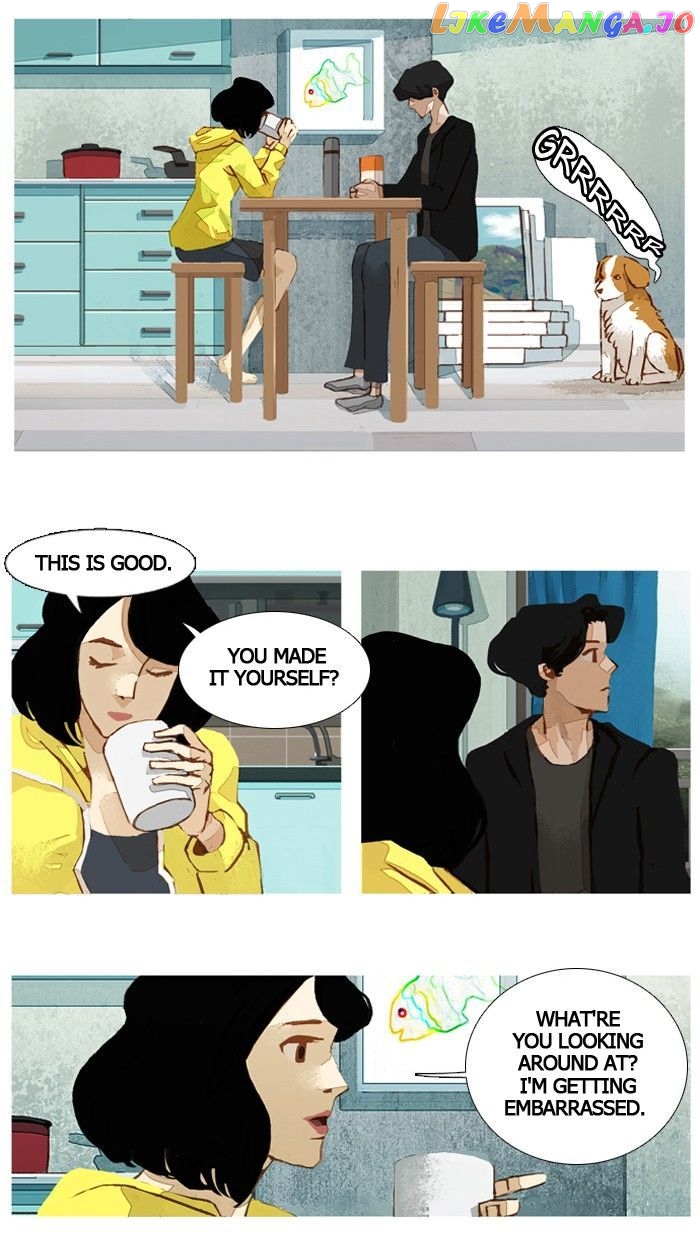 Subtle Disaster chapter 31 - page 3