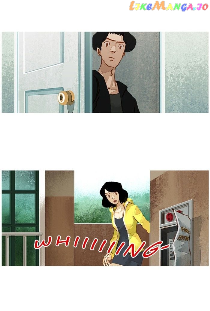 Subtle Disaster chapter 31 - page 8