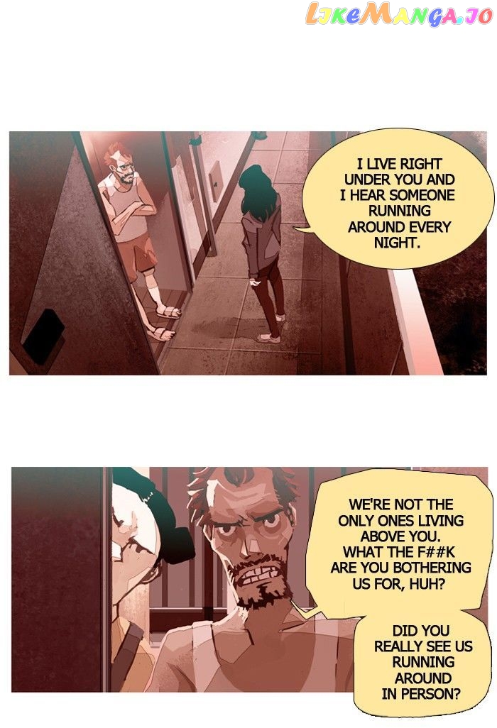 Subtle Disaster chapter 32 - page 16