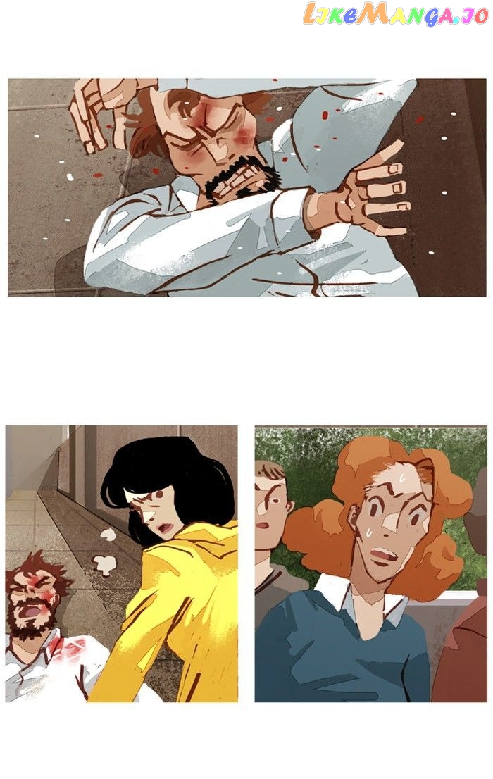 Subtle Disaster chapter 32 - page 18