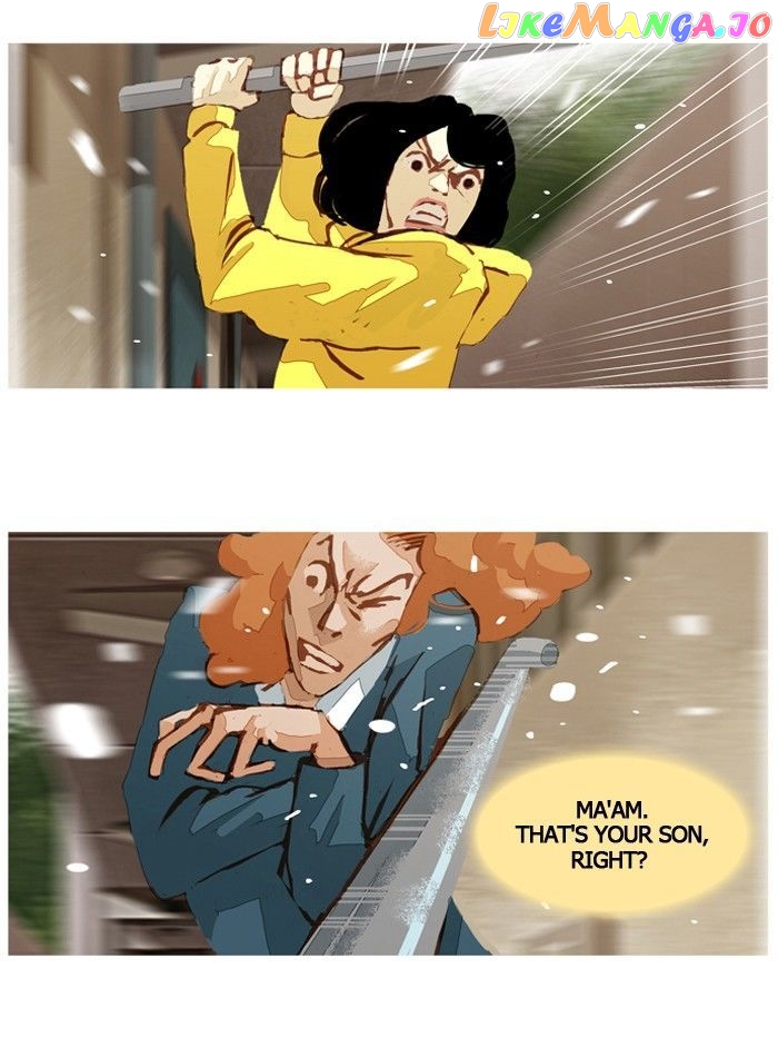 Subtle Disaster chapter 32 - page 19