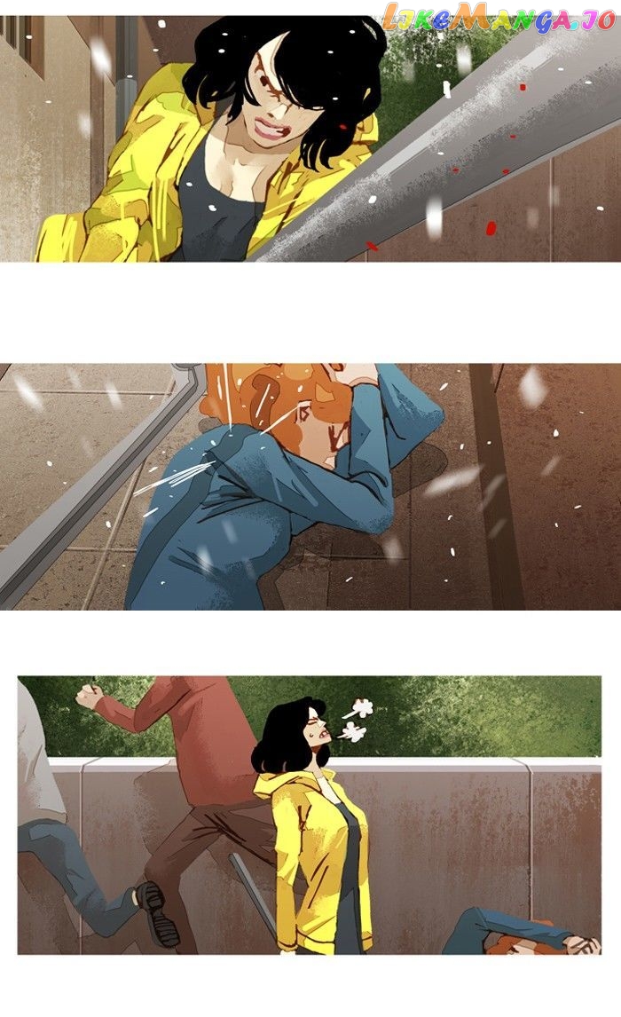 Subtle Disaster chapter 32 - page 21