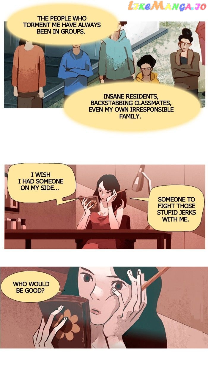 Subtle Disaster chapter 32 - page 23