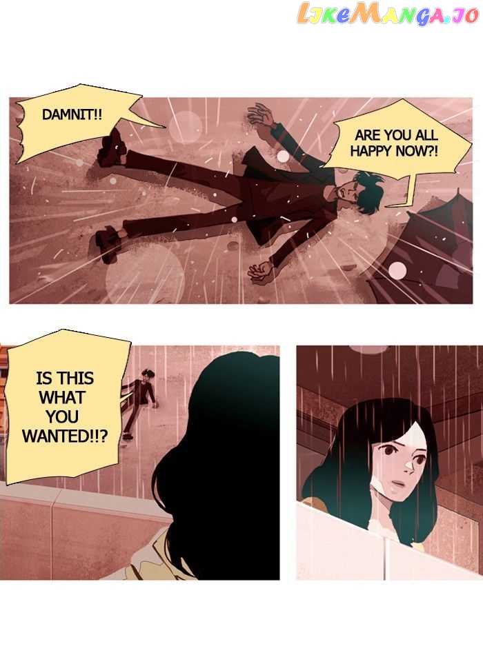 Subtle Disaster chapter 32 - page 24