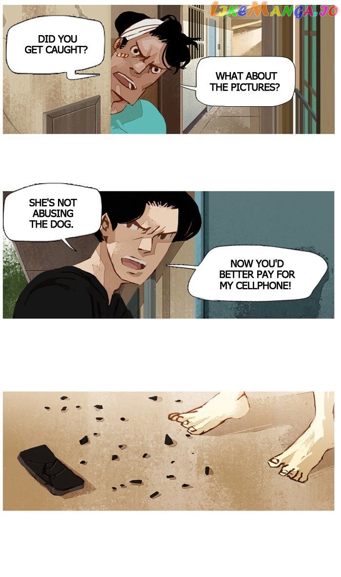 Subtle Disaster chapter 32 - page 3