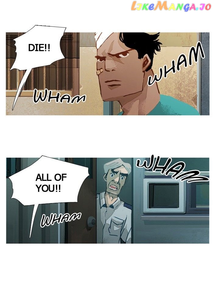 Subtle Disaster chapter 32 - page 30