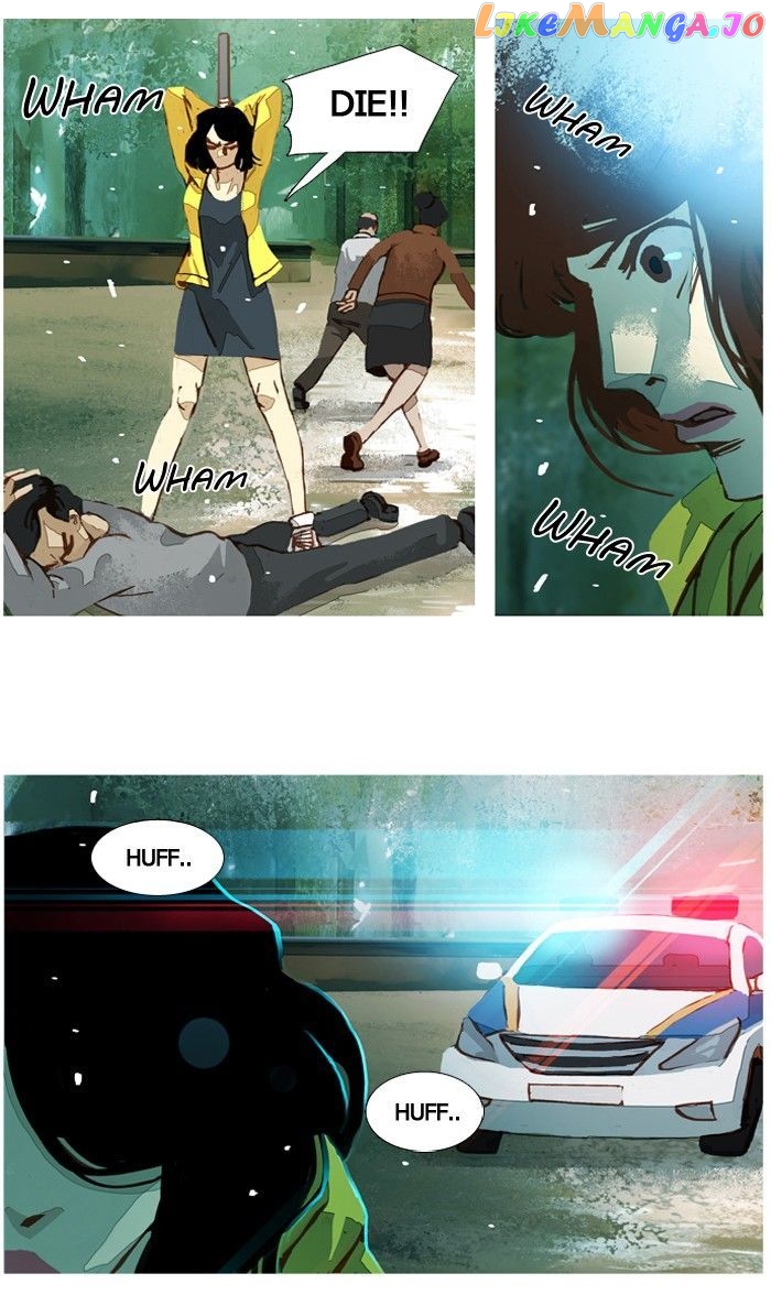 Subtle Disaster chapter 32 - page 31