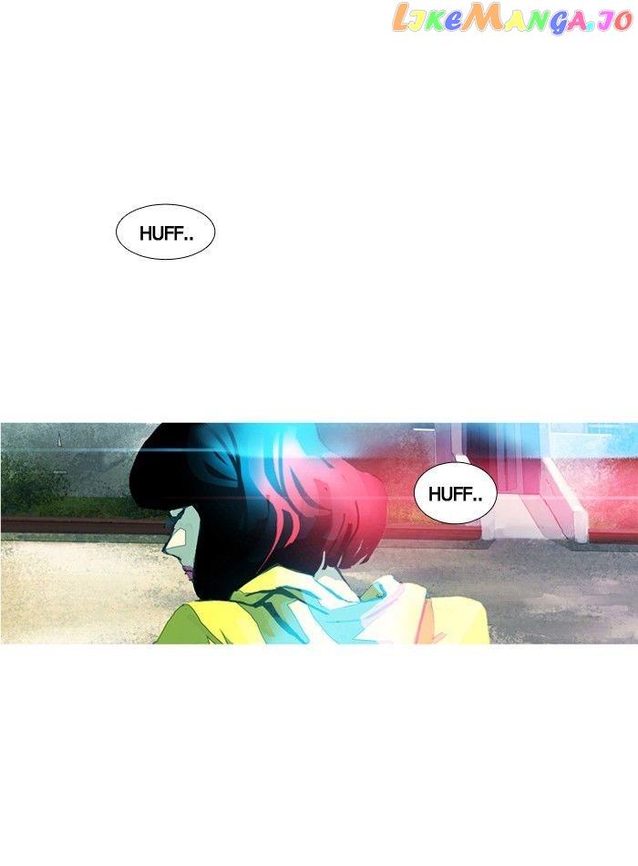 Subtle Disaster chapter 32 - page 32