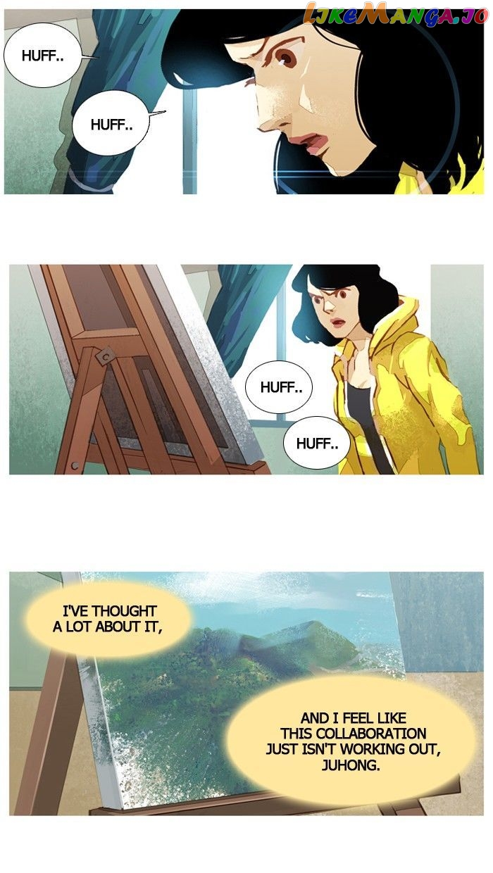 Subtle Disaster chapter 32 - page 4