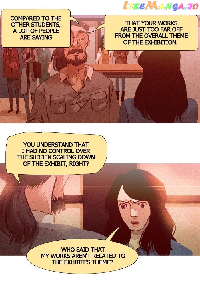 Subtle Disaster chapter 32 - page 5