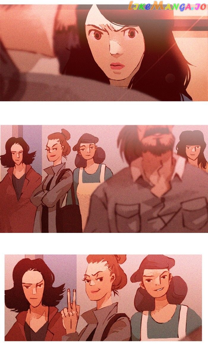 Subtle Disaster chapter 32 - page 6