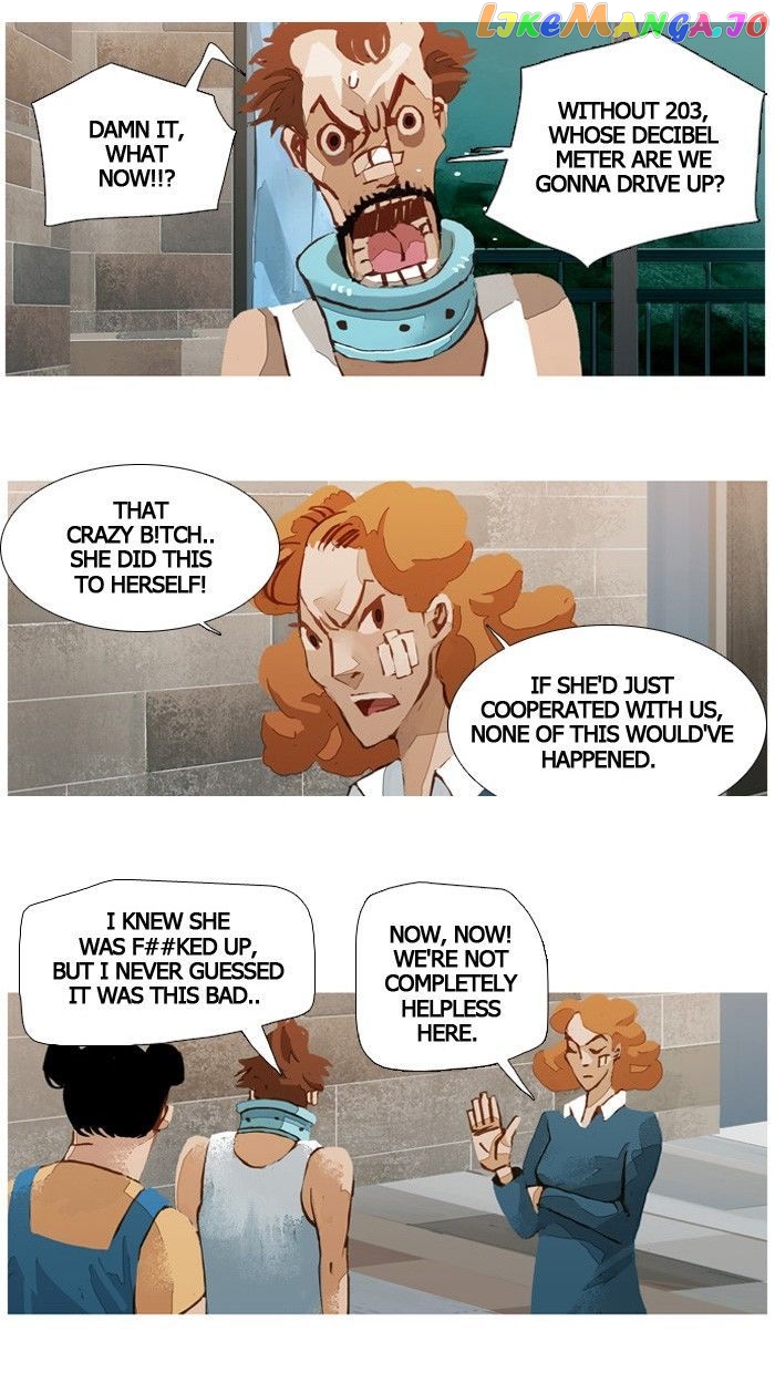 Subtle Disaster chapter 33 - page 6