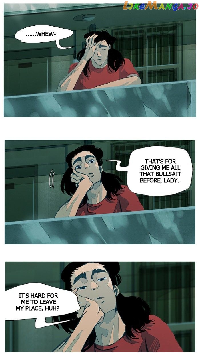 Subtle Disaster chapter 34 - page 10