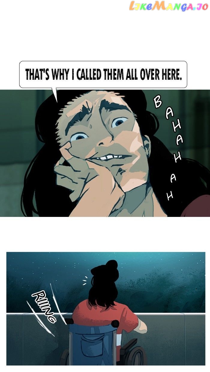 Subtle Disaster chapter 34 - page 11