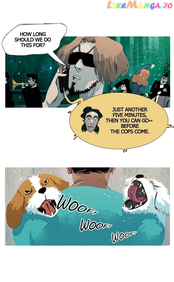 Subtle Disaster chapter 34 - page 12