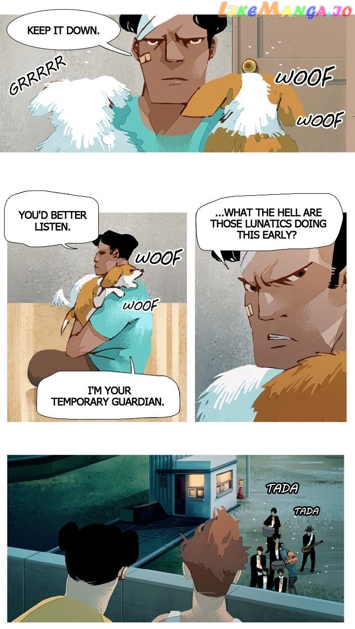 Subtle Disaster chapter 34 - page 13